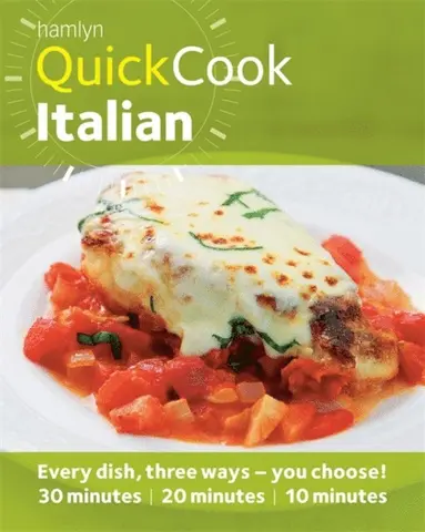 Joy Skipper - Hamlyn QuickCook: Italian, E-bok