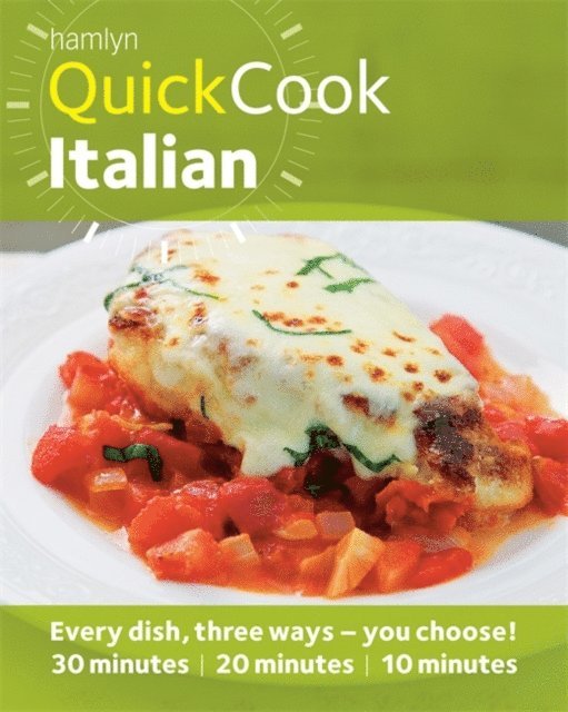 Joy Skipper - Hamlyn QuickCook: Italian, E-bok