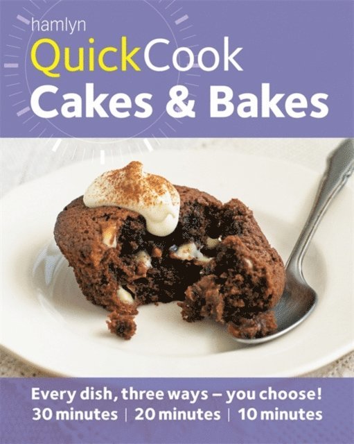 Jo McAuley - Hamlyn QuickCook: Cakes & Bakes, E-bok. Tillgänglighet: Lägg i varukorg