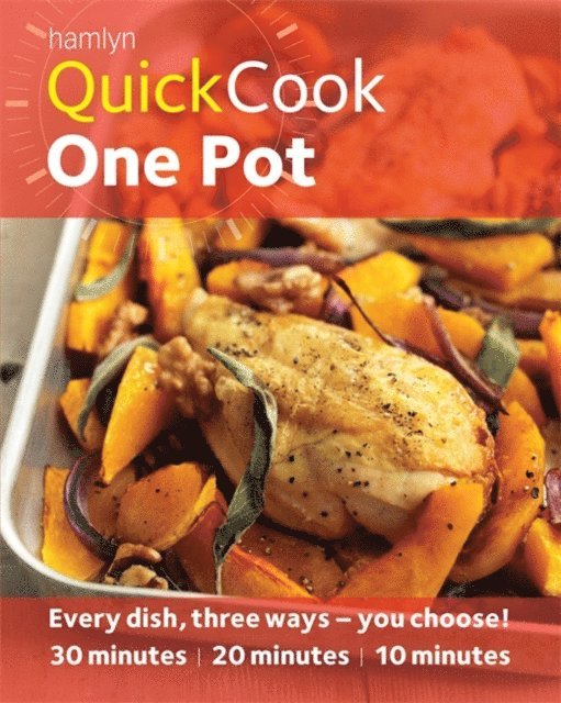 Emma Lewis - Hamlyn QuickCook: One Pot, E-bok