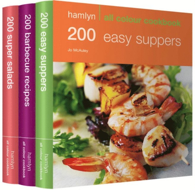 Hamlyn - Hac Summer Favourites Bundle Ebook, E-bok