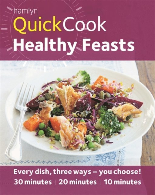 Joy Skipper - Hamlyn QuickCook: Healthy Feasts, E-bok
