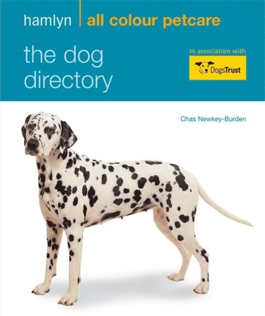 Chas Newkey-Burden - Dog Directory, E-bok