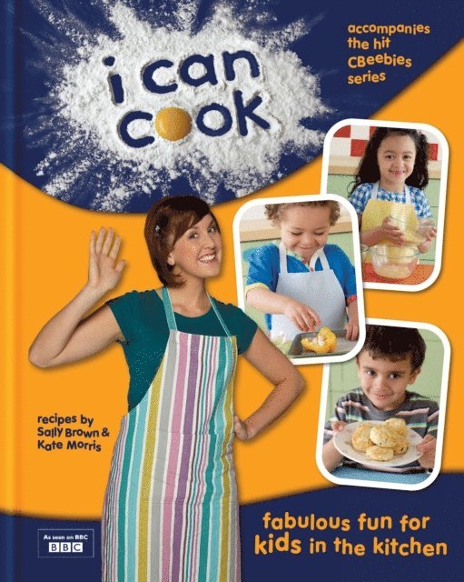 Kate Morris, Sally Brown - I Can Cook, E-bok