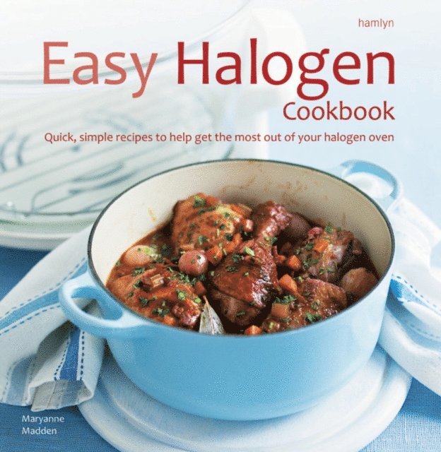 Maryanne Madden - Easy Halogen, E-bok