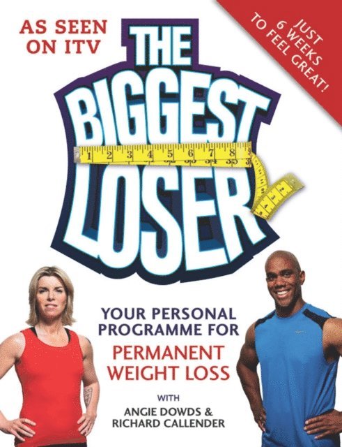 Hamlyn - Biggest Loser: Your Personal Programme for Permanent Weight Loss, E-bok