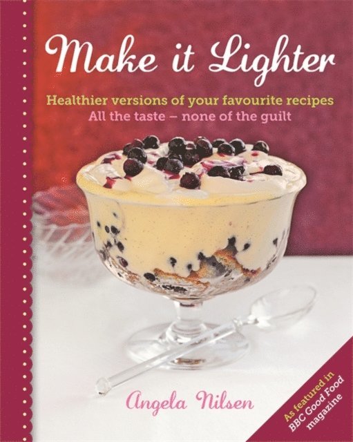 Angela Nilsen - Make it Lighter, E-bok