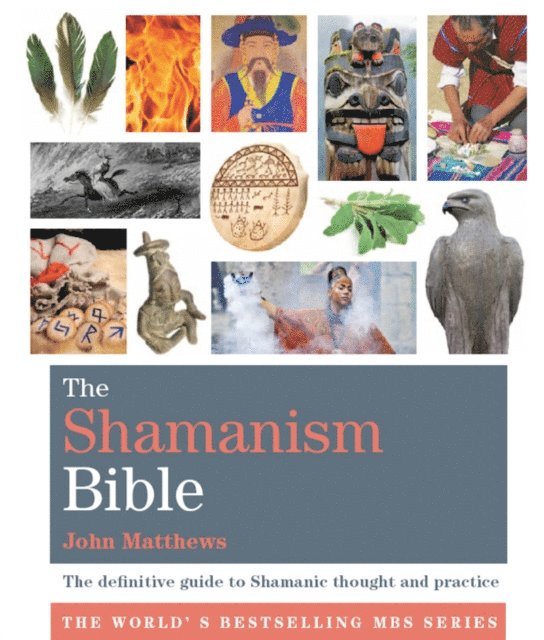 John Matthews - Shamanism Bible, E-bok
