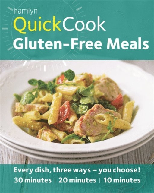 Hamlyn - Hamlyn Quickcook: Gluten-Free Meals, E-bok