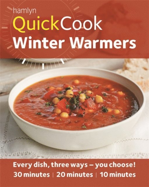 Jo McAuley - Hamlyn Quickcook: Winter Warmers, E-bok. Tillgänglighet: Lägg i varukorg