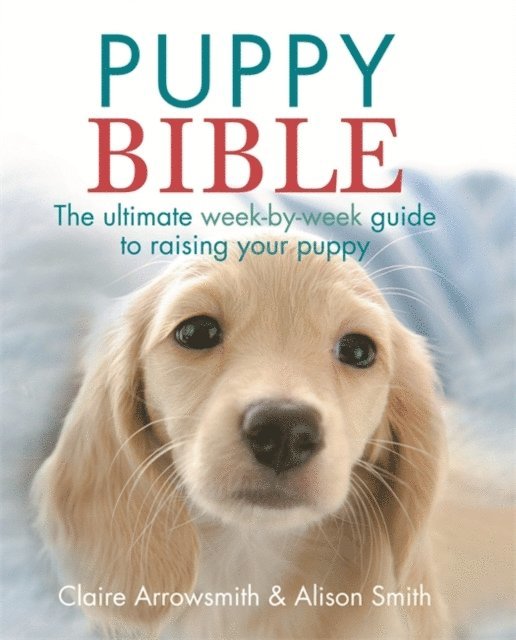 Claire Arrowsmith, Alison Smith - Puppy Bible, E-bok