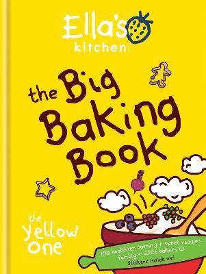 Ella's Kitchen: The Big Baking Book av Ella's Kitchen