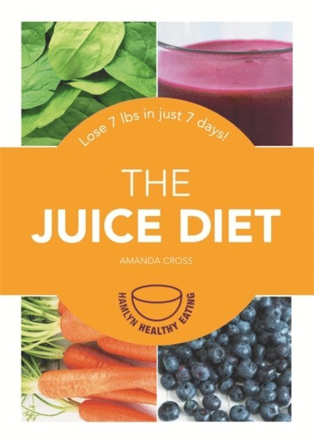Amanda Cross - Juice Diet, E-bok