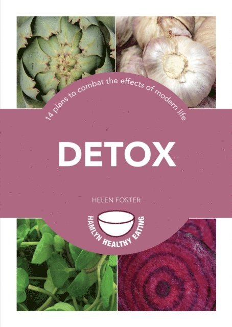 Helen Foster - Detox, E-bok