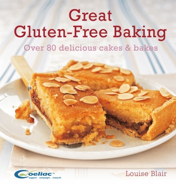 Louise Blair - Great Gluten-Free Baking, E-bok
