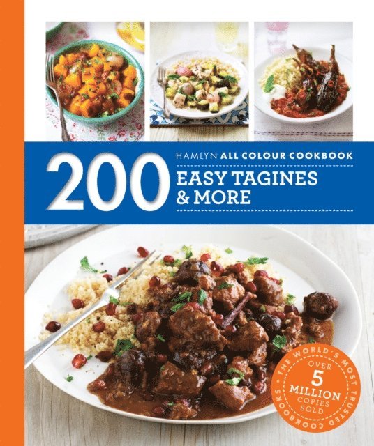 Ghillie Basan - Hamlyn All Colour Cookery: 200 Easy Tagines and More, E-bok