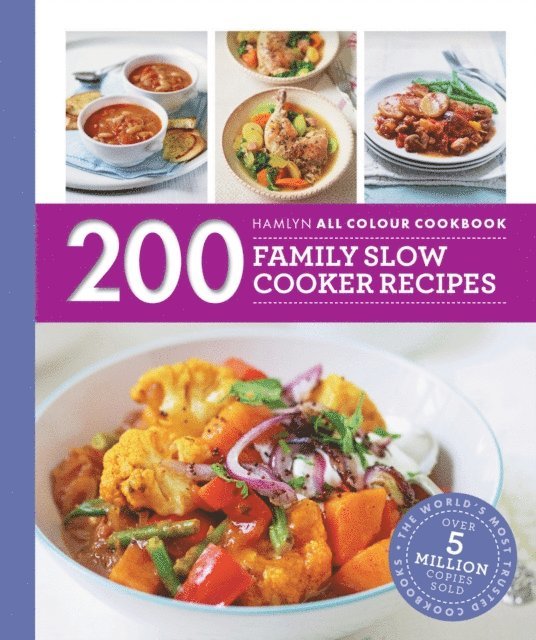Sara Lewis - Hamlyn All Colour Cookery: 200 Family Slow Cooker Recipes, E-bok