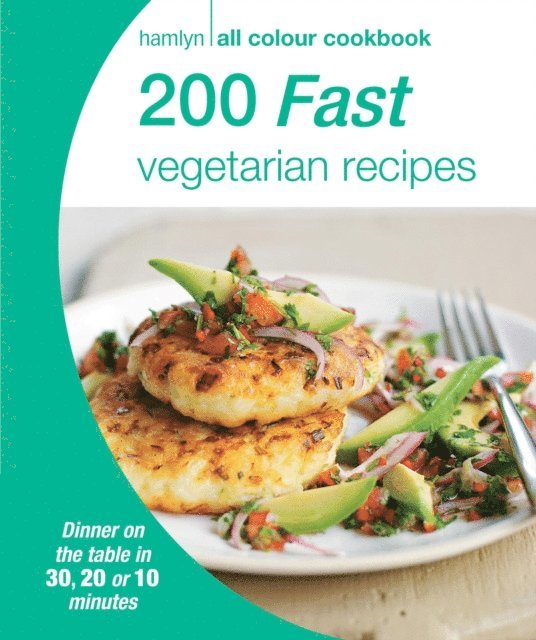 Hamlyn - Hamlyn All Colour Cookery: 200 Fast Vegetarian Recipes, E-bok
