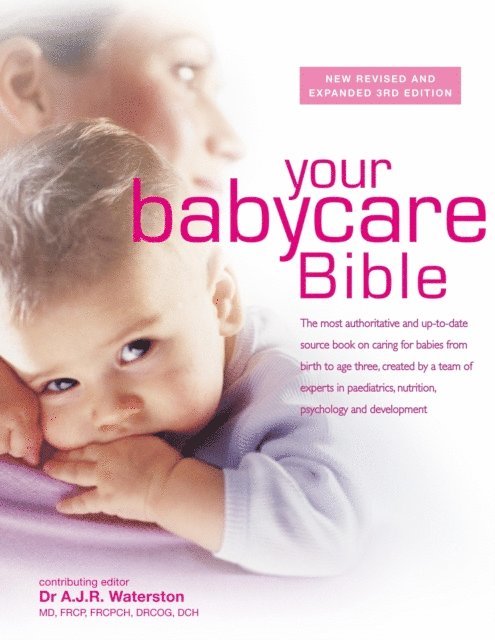 Tony Waterston - Your Babycare Bible, E-bok