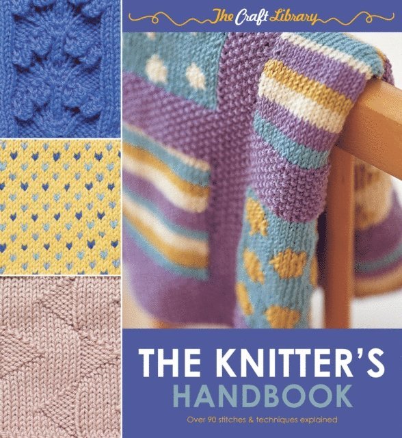 Eleanor van Zandt - Knitter's Handbook, E-bok