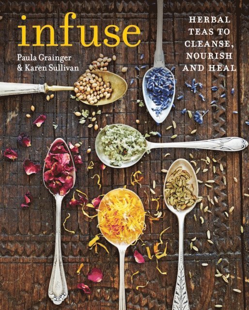 Karen Sullivan, Paula Grainger - Infuse, E-bok
