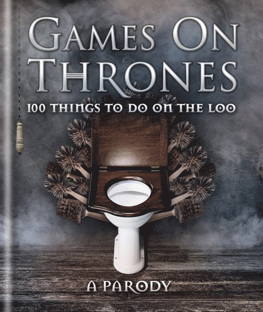 Michael Powell - Games on Thrones, E-bok