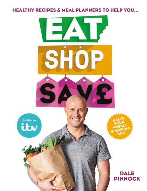 Dale Pinnock - Eat Shop Save, E-bok. Tillgänglighet: Lägg i varukorg
