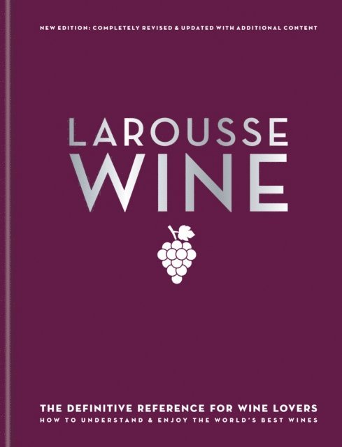 Sebastian Durand-Viel, David Cobbold - Larousse Wine, E-bok
