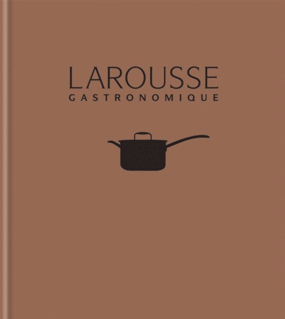 Hamlyn - New Larousse Gastronomique, E-bok