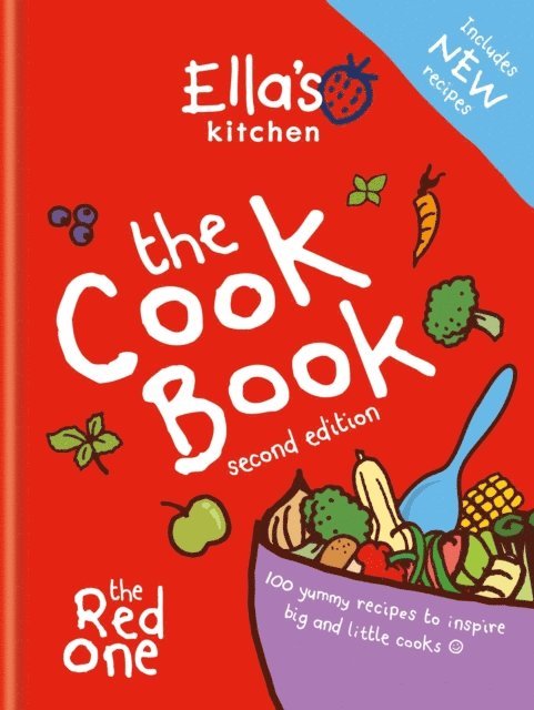 Ella's Kitchen - Ella's Kitchen: The Cookbook, E-bok