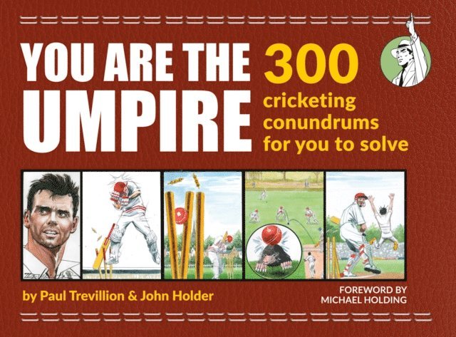John Holder - You Are the Umpire, E-bok