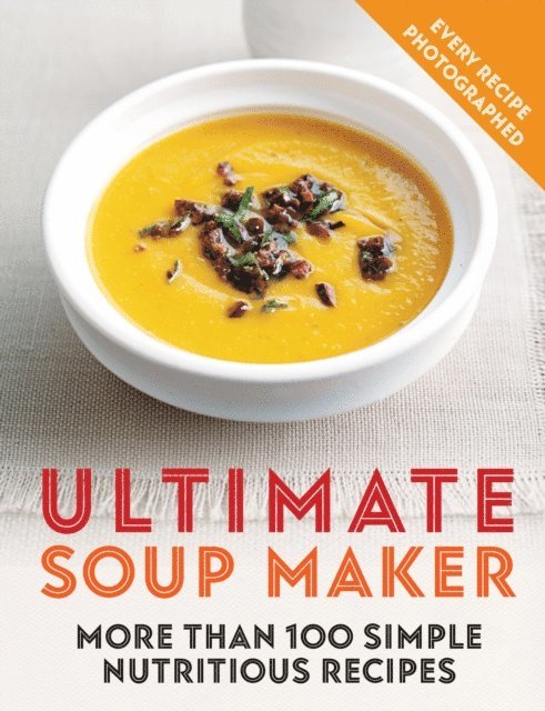 Joy Skipper - Ultimate Soup Maker, E-bok