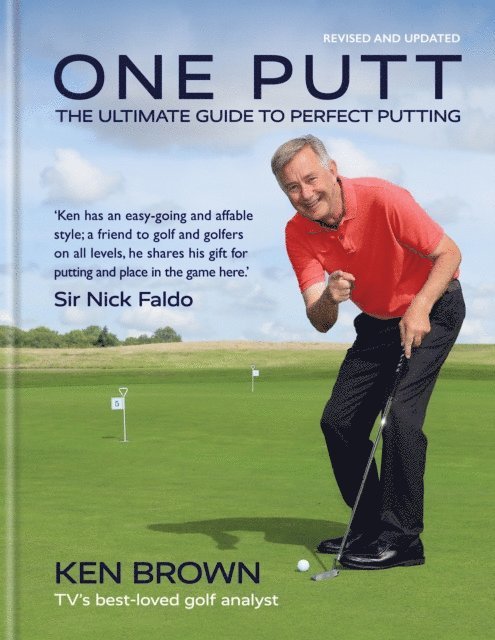 Ken Brown - One Putt, E-bok