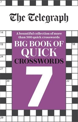 Telegraph Big Book of Quick Crosswords 7