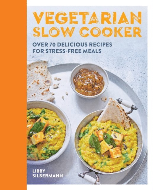 Libby Silbermann - Vegetarian Slow Cooker, E-bok