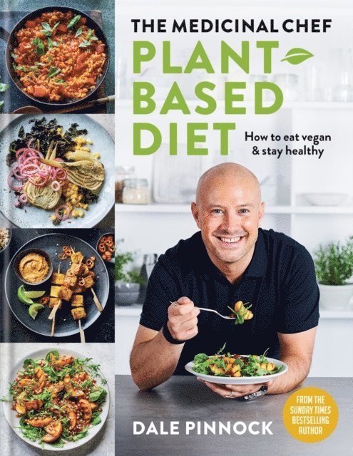 Dale Pinnock - Medicinal Chef, E-bok. Tillgänglighet: Lägg i varukorg