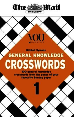 The Mail On Sunday, Mitchell Symons - Mail on Sunday General Knowledge Crosswords 1, Häftad
