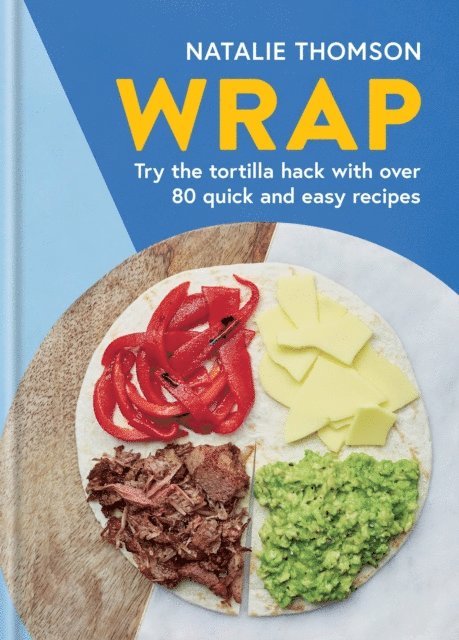 Natalie Thomson - Wrap, E-bok. Tillgänglighet: Lägg i varukorg