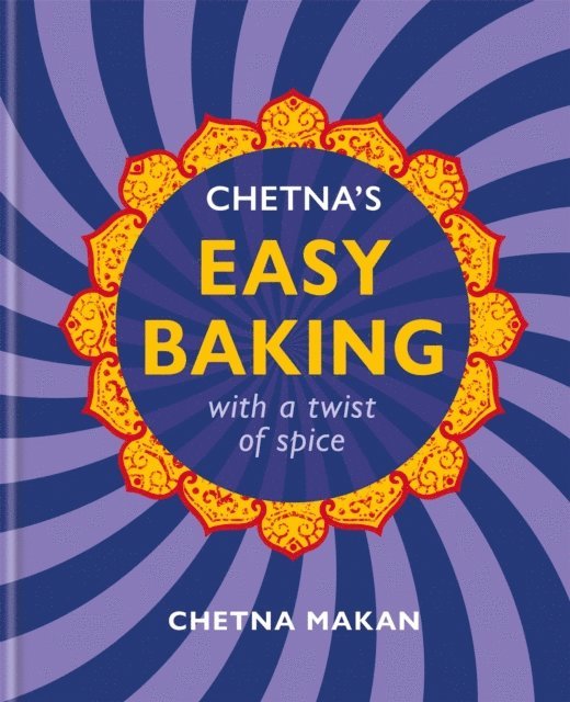 Chetna Makan - Chetna's Easy Baking, E-bok