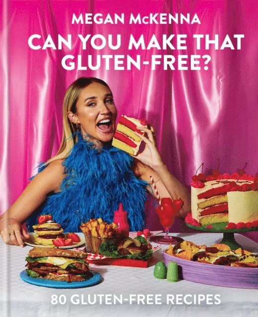 Megan McKenna - Can You Make That Gluten-Free?, E-bok