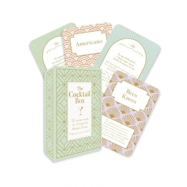 Cocktail Box - Deck of Cards av Hamlyn