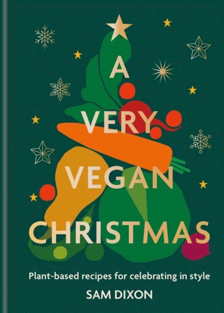 Sam Dixon - Very Vegan Christmas, E-bok