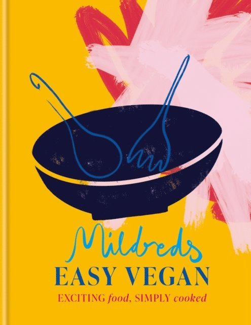 Mildreds - Mildreds Easy Vegan, E-bok