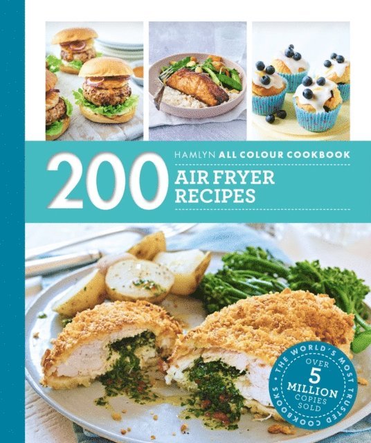 Denise Smart - Hamlyn All Colour Cookery: 200 Air Fryer Recipes, E-bok