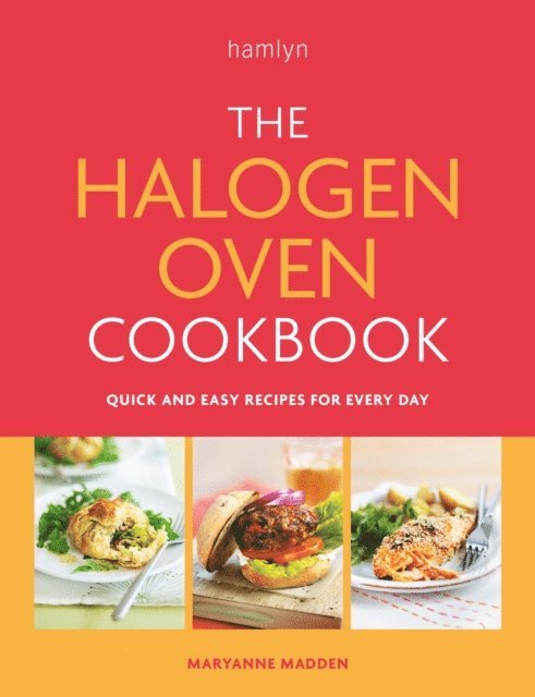 Maryanne Madden - Halogen Oven Cookbook, E-bok