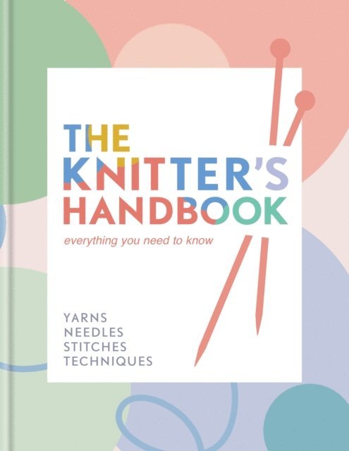 Eleanor van Zandt - Knitter's Handbook, E-bok
