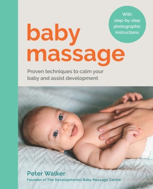 Peter Walker - Baby Massage, E-bok