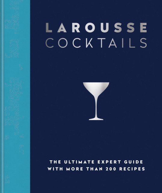 Hamlyn - Larousse Cocktails, E-bok