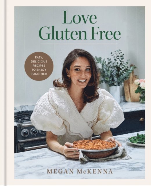 Megan McKenna - Love Gluten Free, E-bok