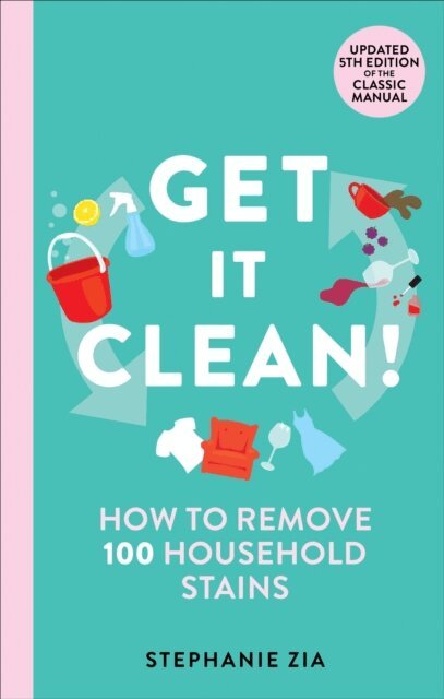 Stephanie Zia - Get It Clean, E-bok